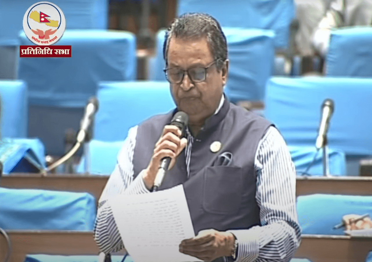 Champion of Democracy