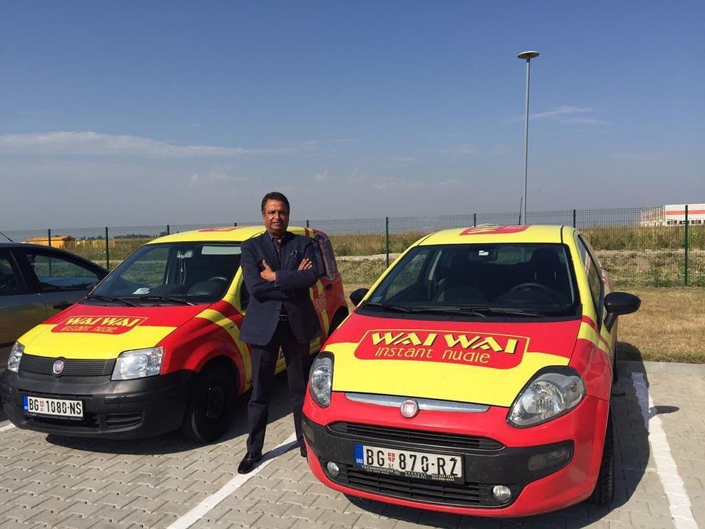 The Wai Wai Revolution